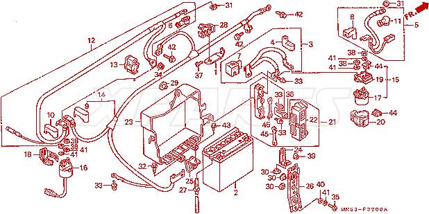 Billede af FUSE,55A