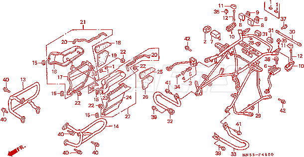 Billede af RUBBER,ENG.SIDE C