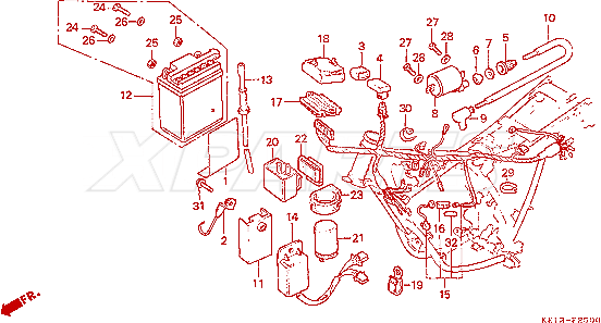 Billede af FUSE,A10