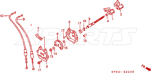 Billede af E RING,SPECIAL,7M