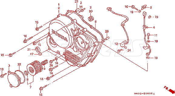 Bild von PULSE GEN ASSY