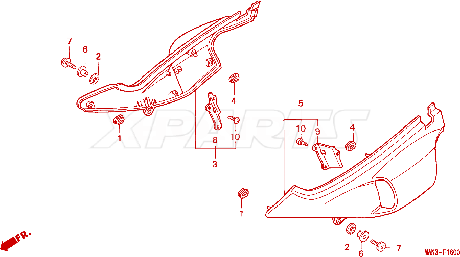 Billede af BOLT,SPECIAL,6X22