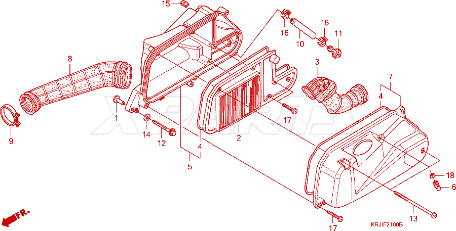 Picture of ELEMENT COMP,AIR/