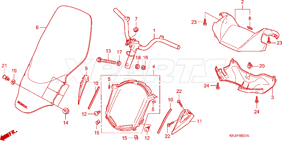Picture of SCREW-WASHER,5X18