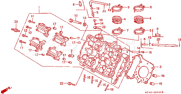 Bild von INSULATOR CARB
