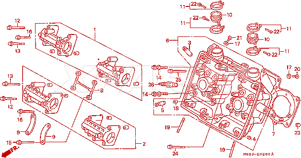 Billede af INSULATOR,CARB