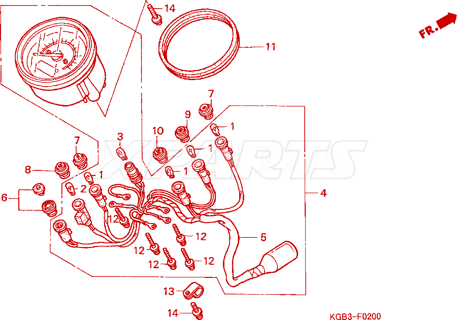 Billede af CUSHION RUBBER