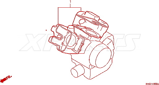 Billede af O-RING,35.3X2.4