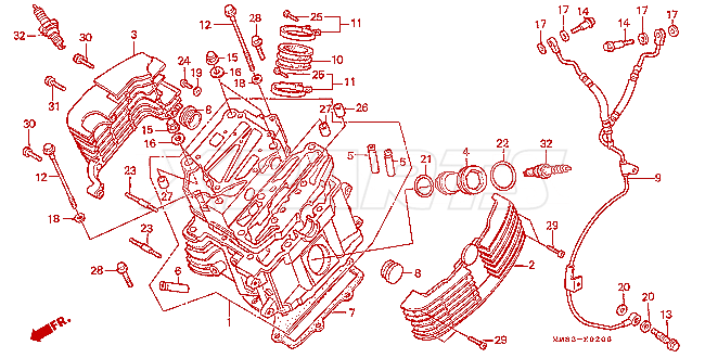 Billede af INSULATOR CARB