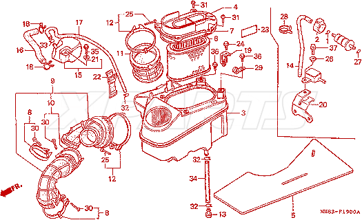 Bild von ELEMENT,AIR/C