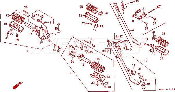 Bild von BAR,COMP.,R.,STEP