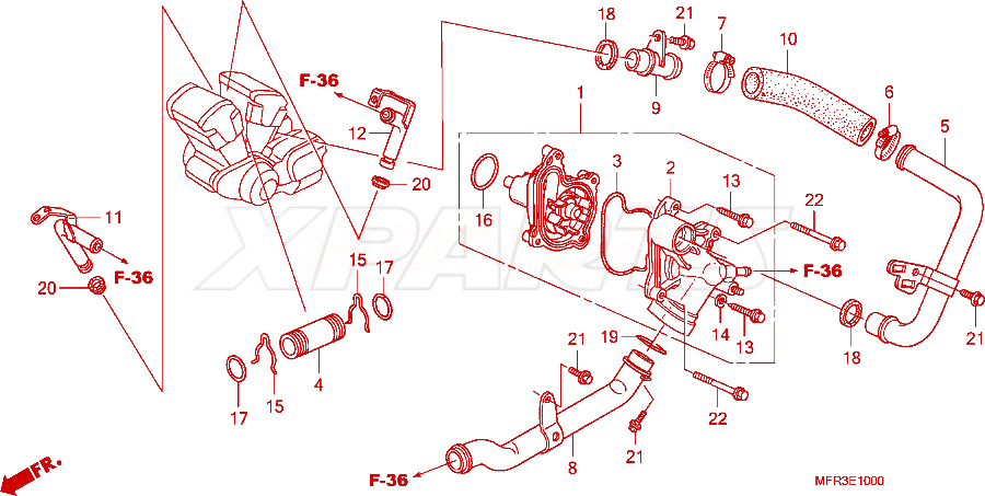 Billede af O-RING,27X3.1