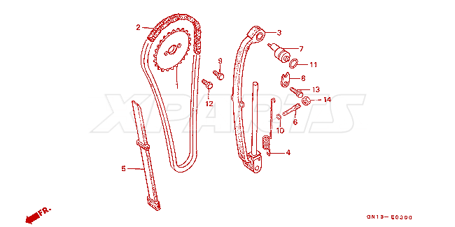 Billede af SPROCKET (28T)