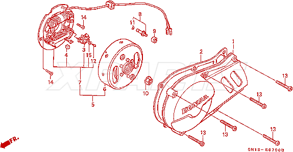 Billede af BREAKER,CONTACT