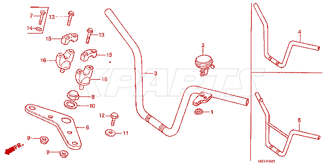 Billede af GROMMET,THROTTLE