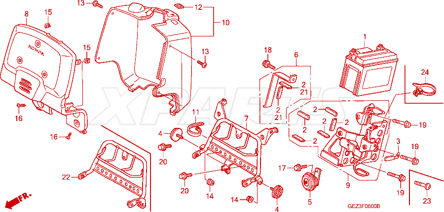 Billede af SET *GY124R    1*