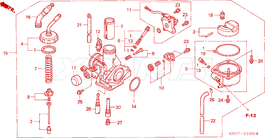 Bild von SCREW SET