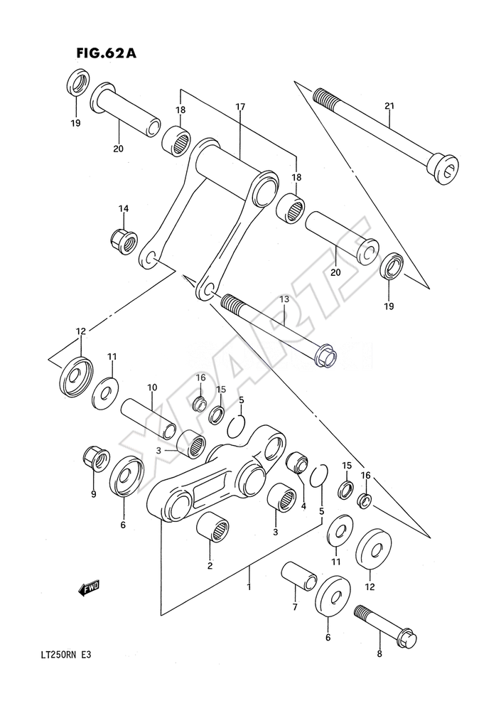 Billede til varegruppe CUSHION LEVER (MODEL M/ N)
