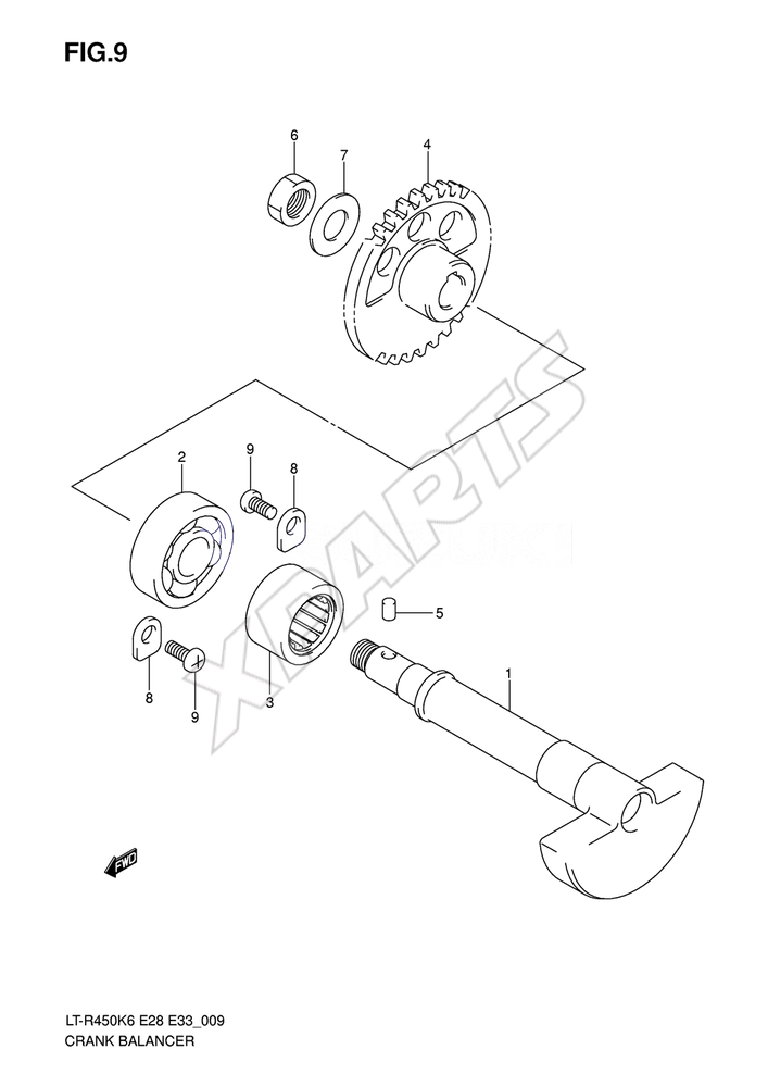 Billede til varegruppe CRANK BALANCER