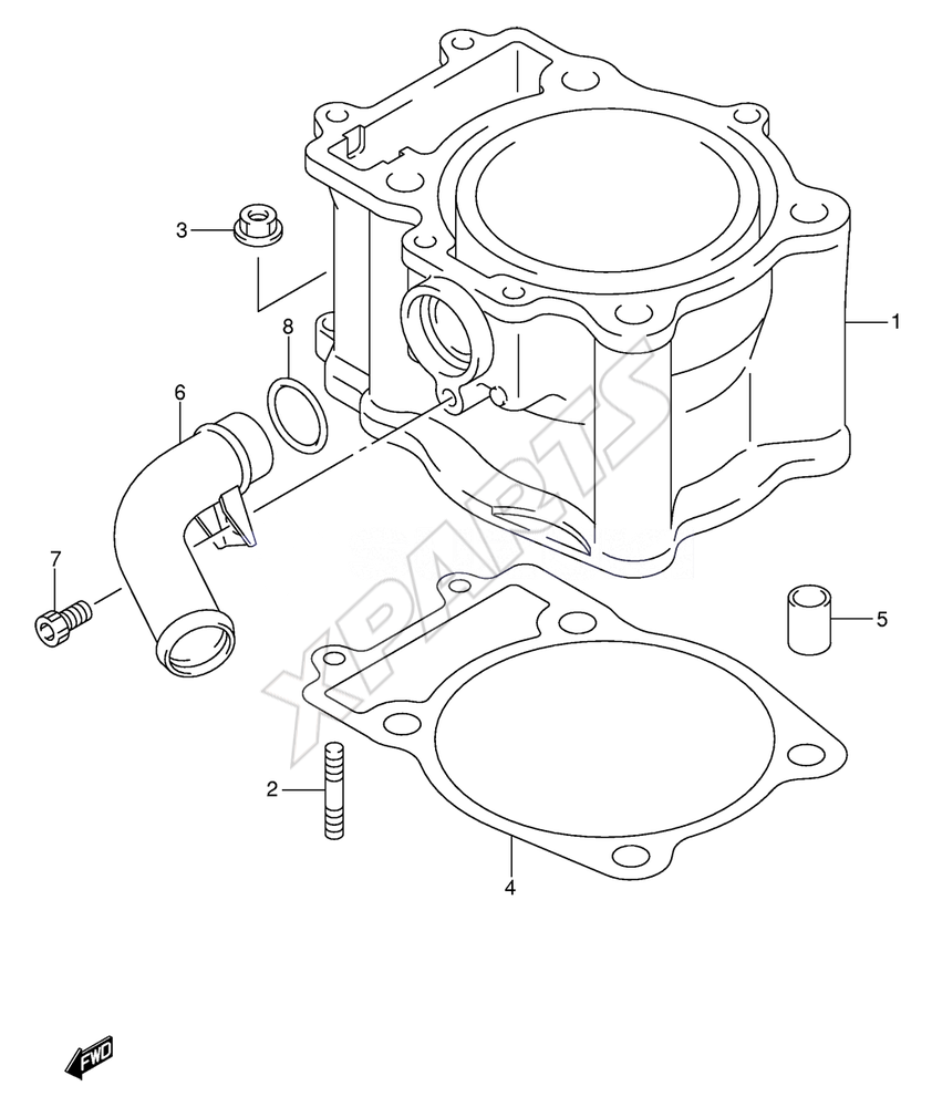 Billede til varegruppe CYLINDER