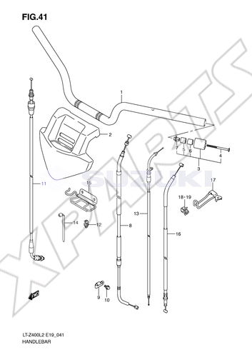 Billede til varegruppe HANDLEBAR