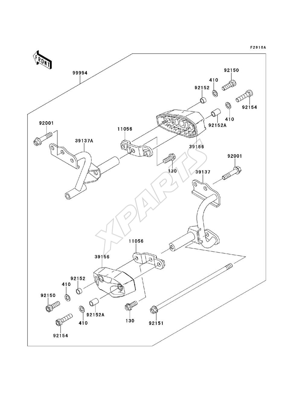 Billede til varegruppe Accessory(Engine Guard)