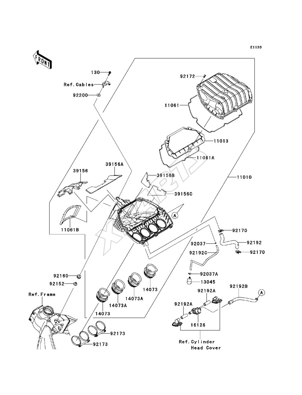 Billede til varegruppe Air Cleaner