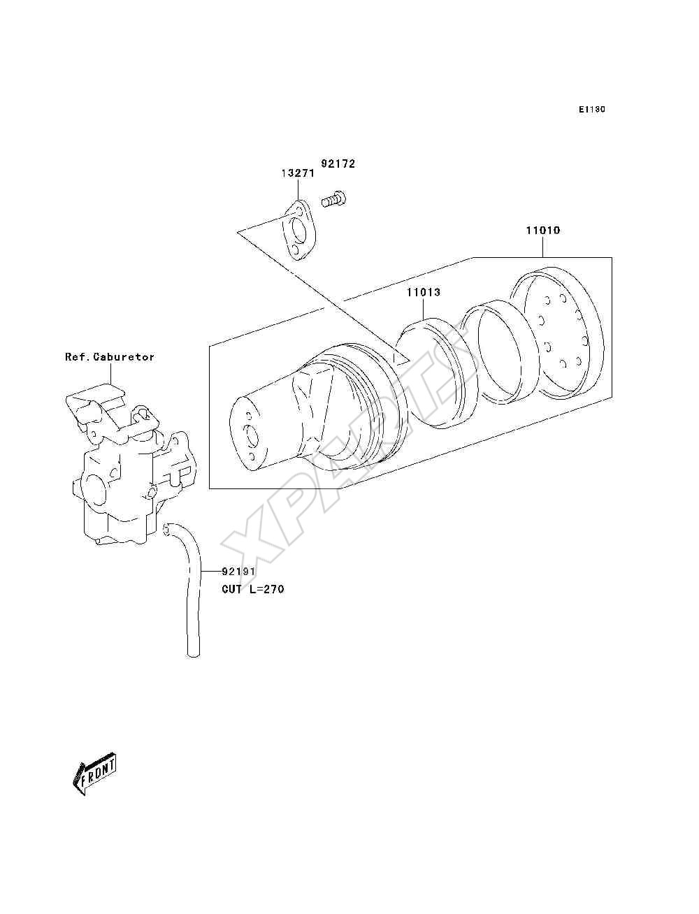 Billede til varegruppe Air Cleaner