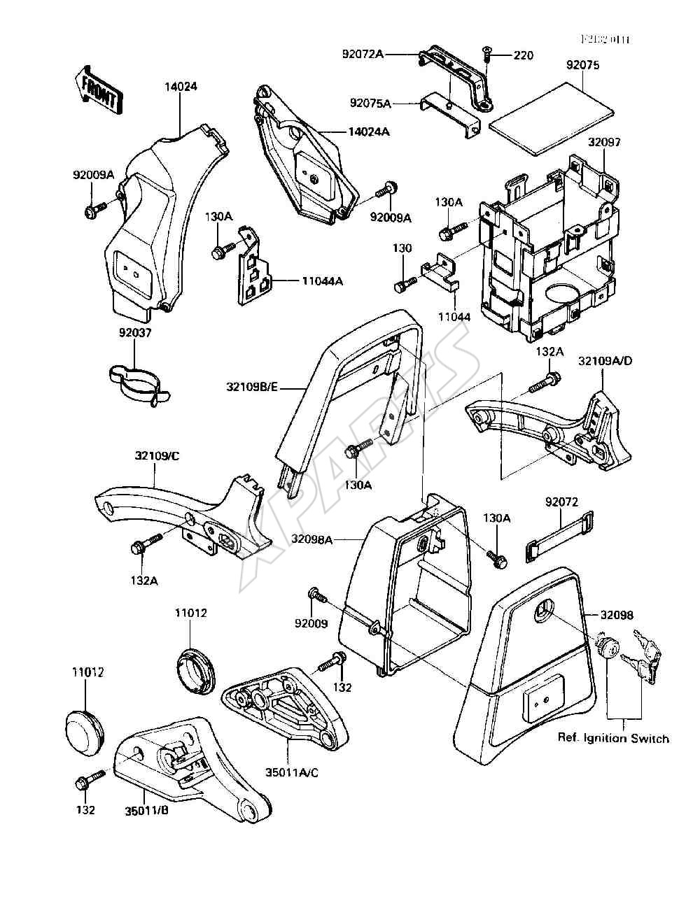 Billede til varegruppe Battery Case
