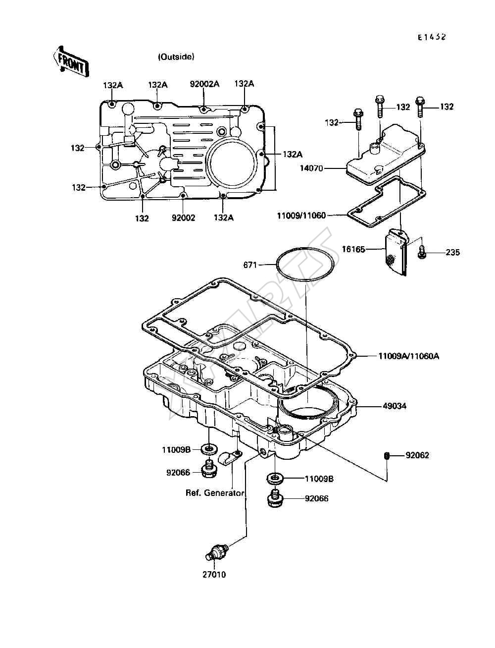Picture for category Breather Body / Oil Pan