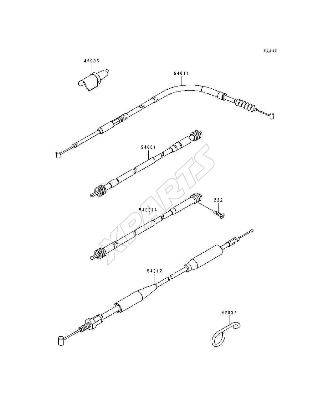 Billede til varegruppe Cables