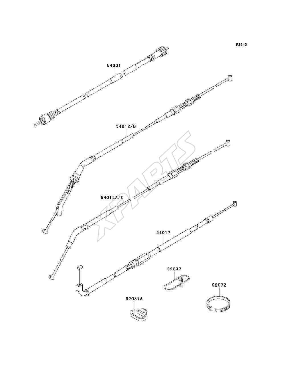 Billede til varegruppe Cables