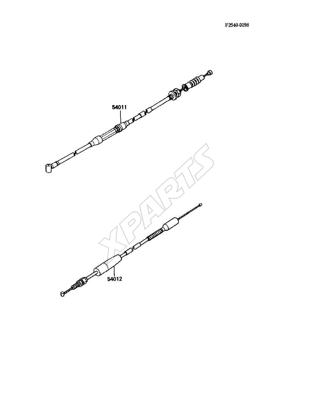 Billede til varegruppe Cables