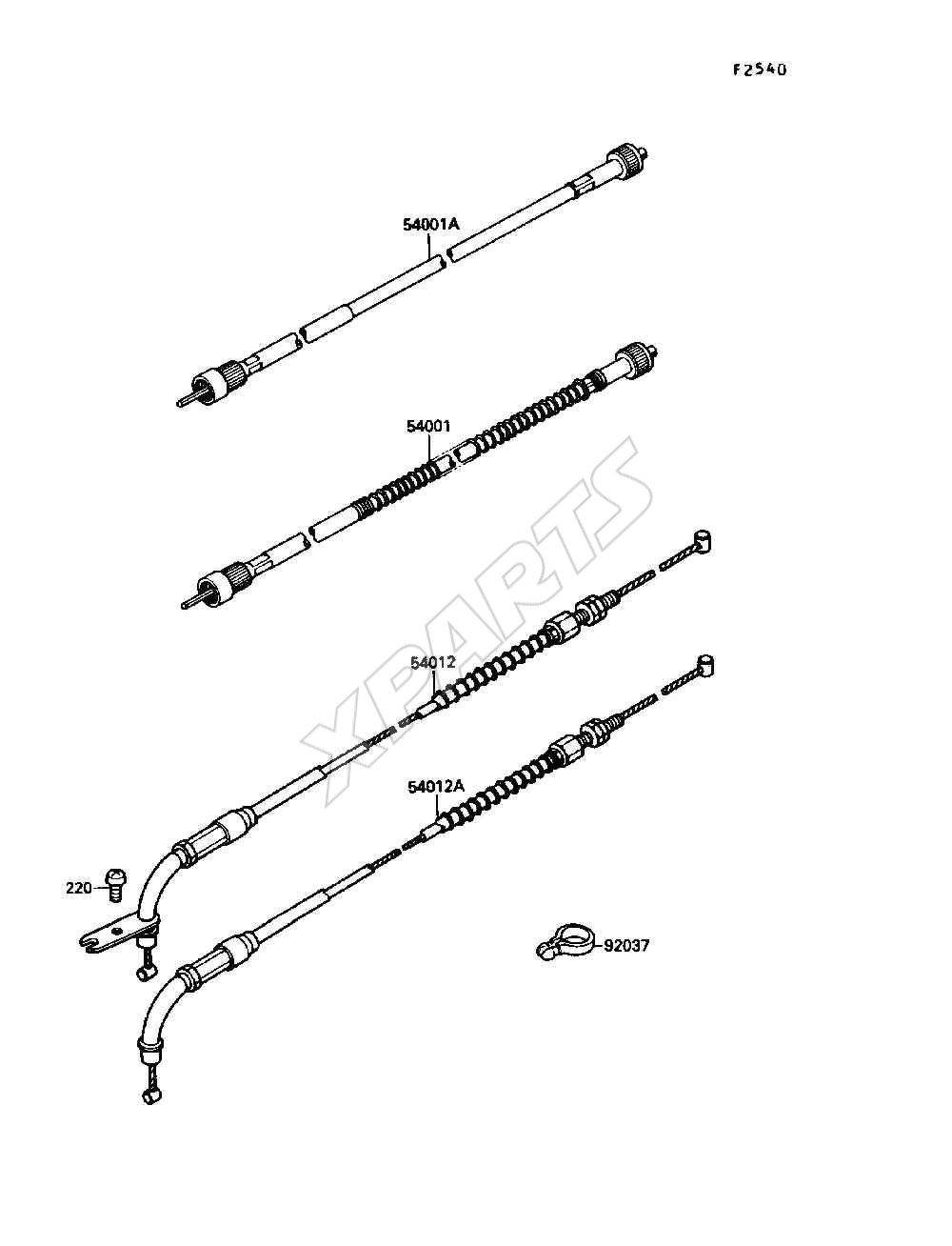 Billede til varegruppe Cables