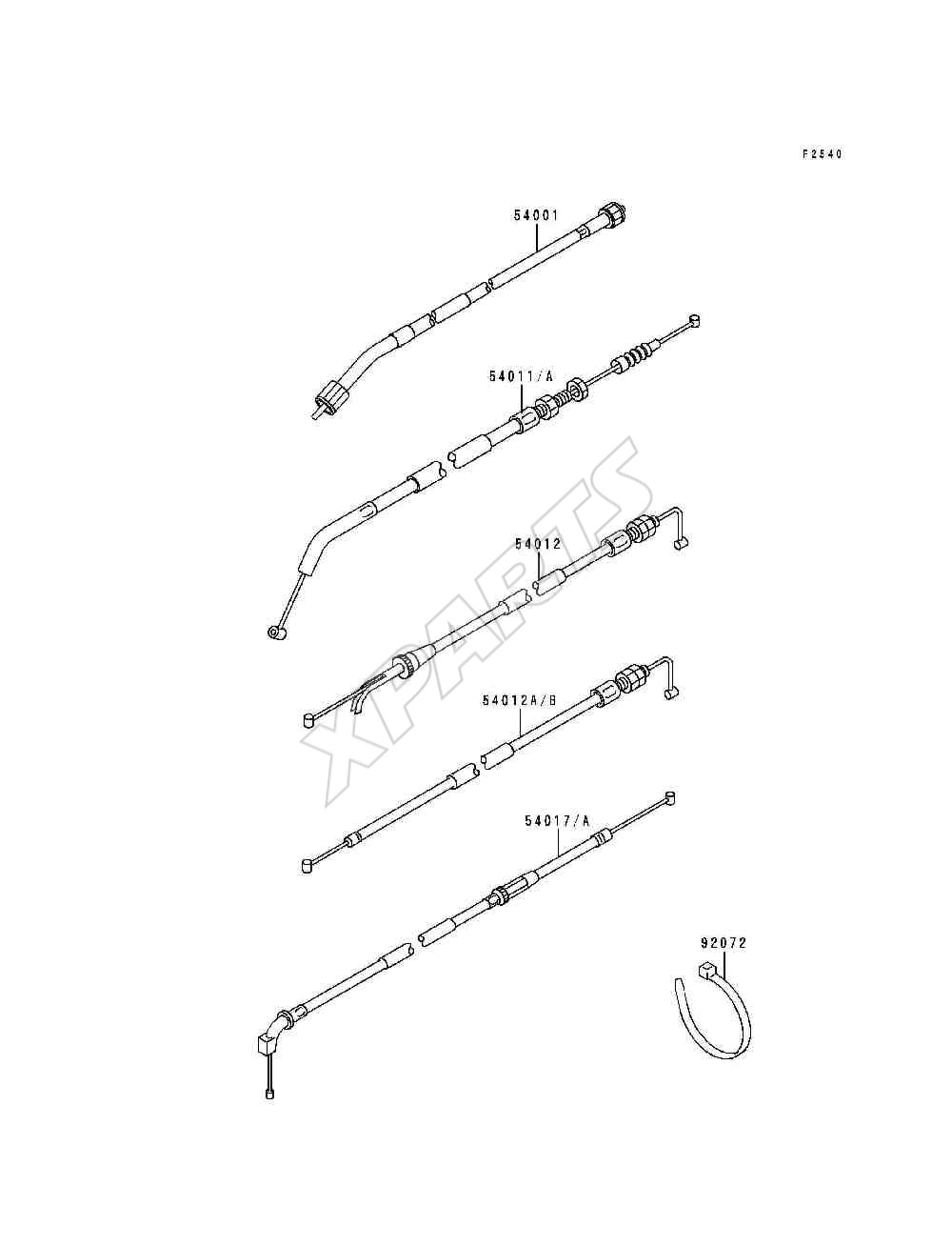 Billede til varegruppe Cables
