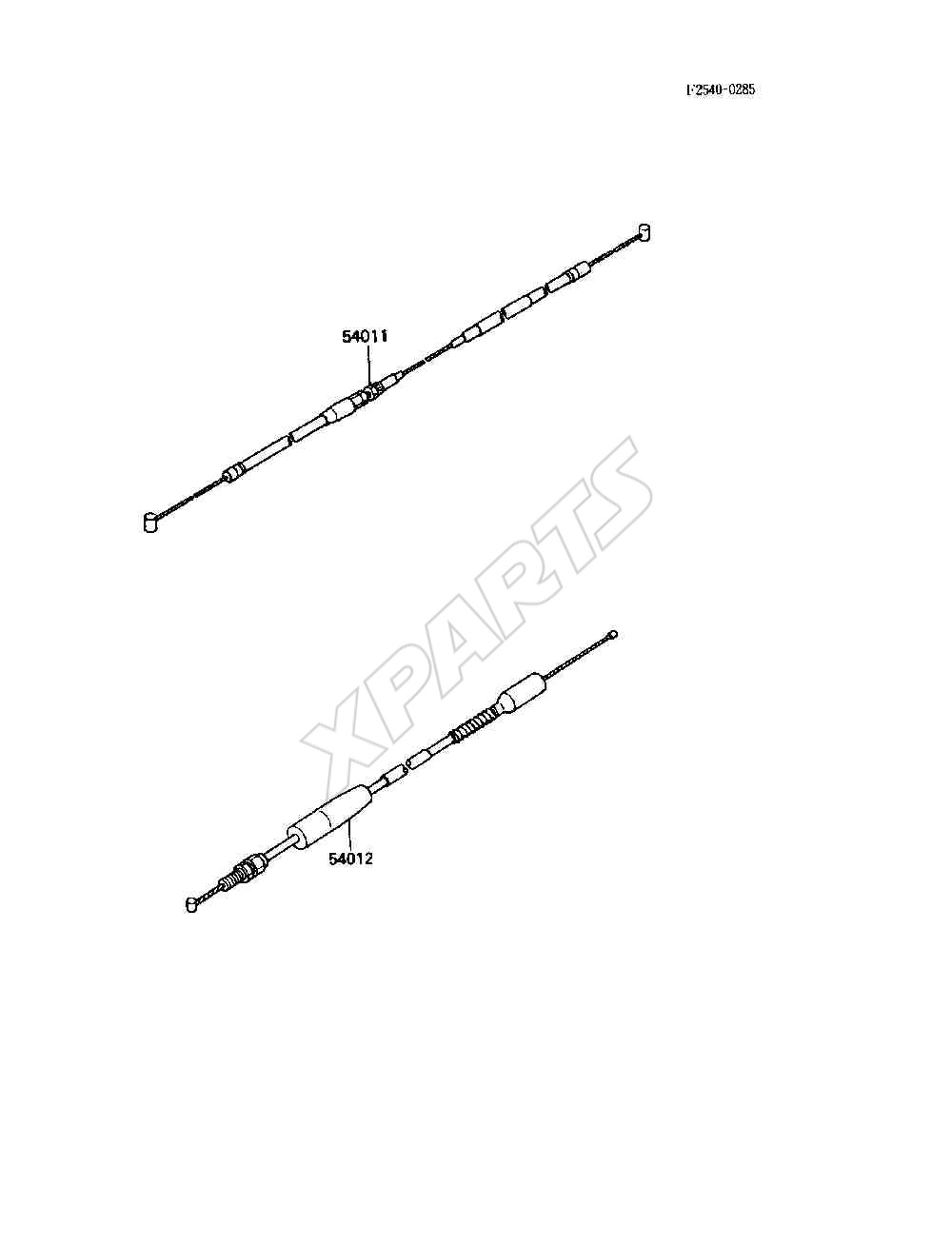 Billede til varegruppe Cables