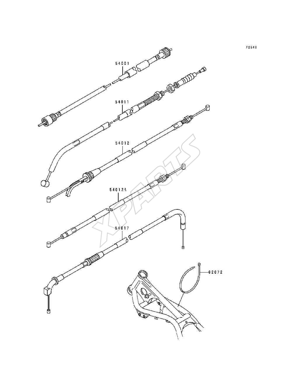 Billede til varegruppe Cables