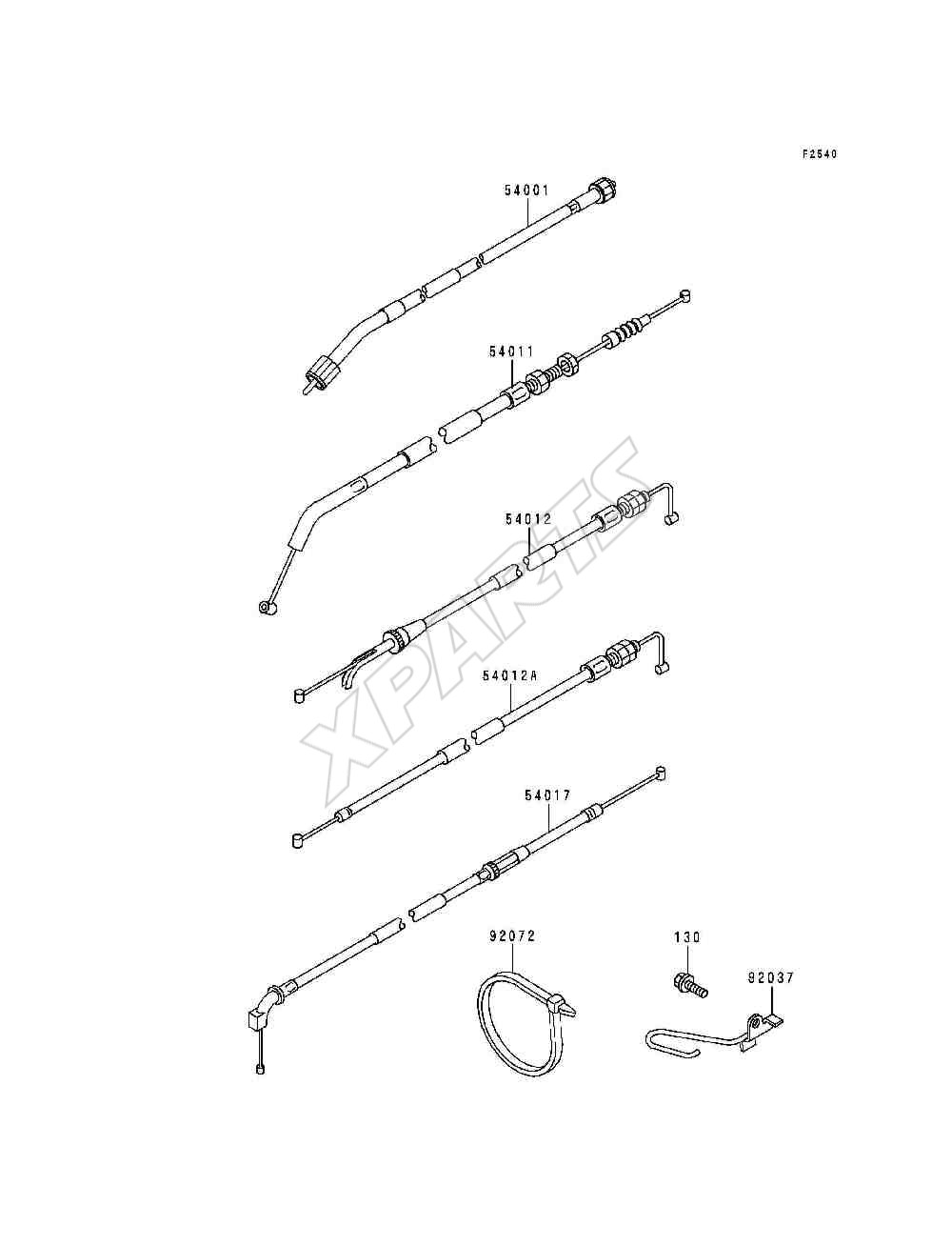 Billede til varegruppe Cables
