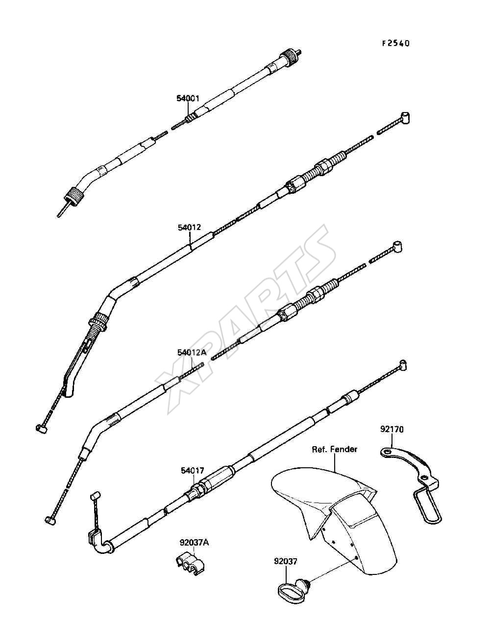 Billede til varegruppe Cables