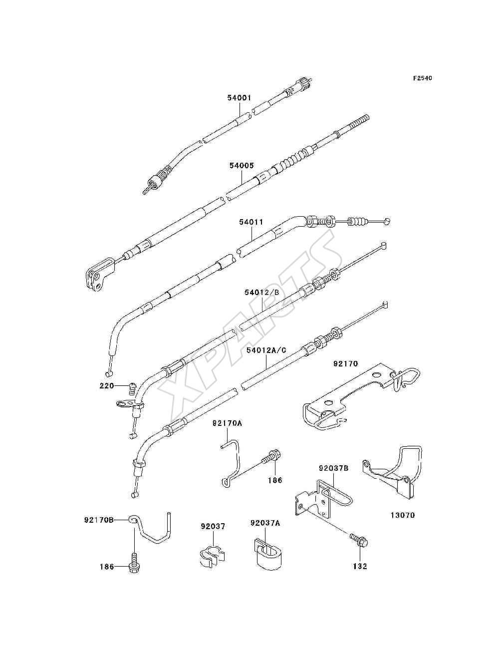 Billede til varegruppe Cables