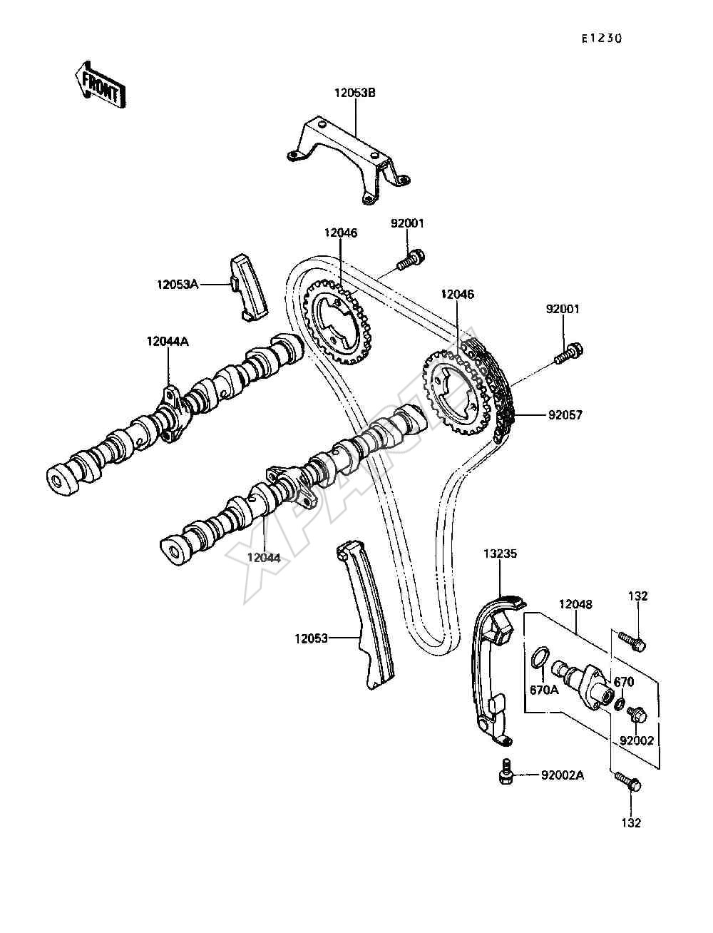Picture for category Camshaft / Tensioner