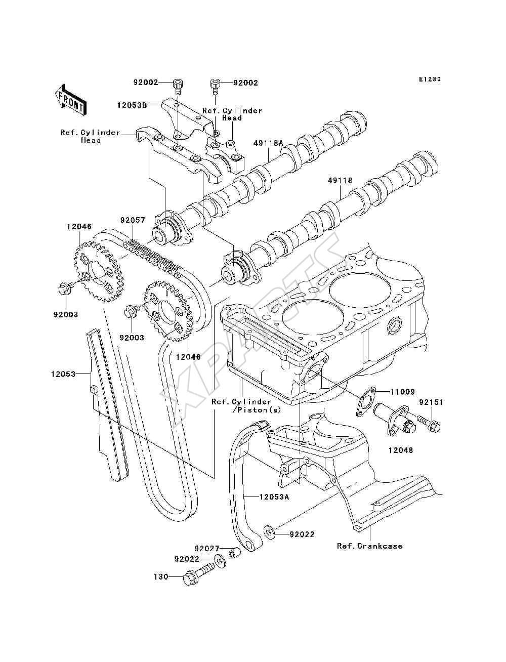 Picture for category Camshaft(s) / Tensioner
