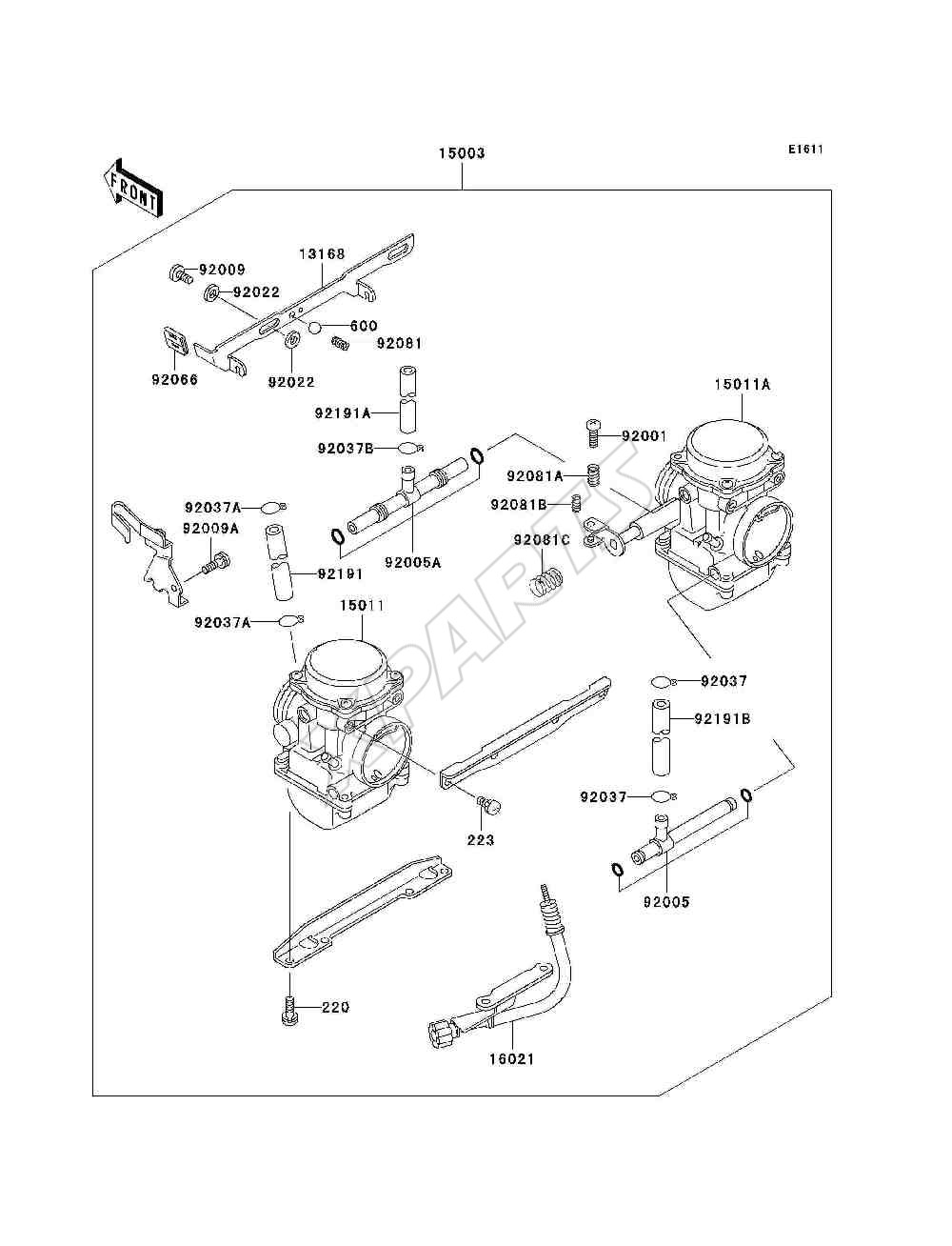 Billede til varegruppe Carburetor