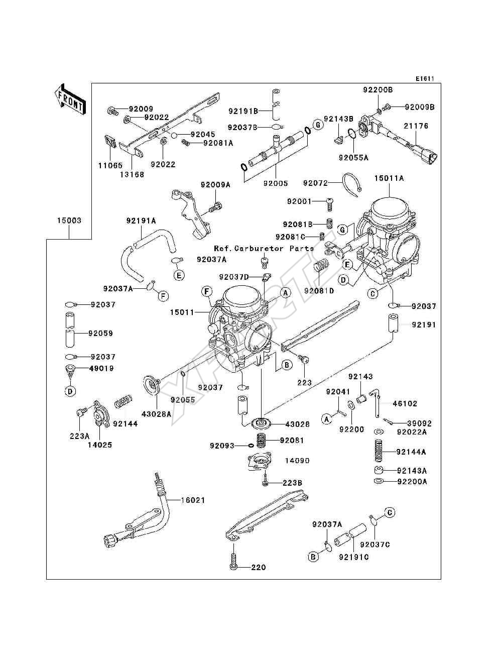 Bild für Kategorie Carburetor