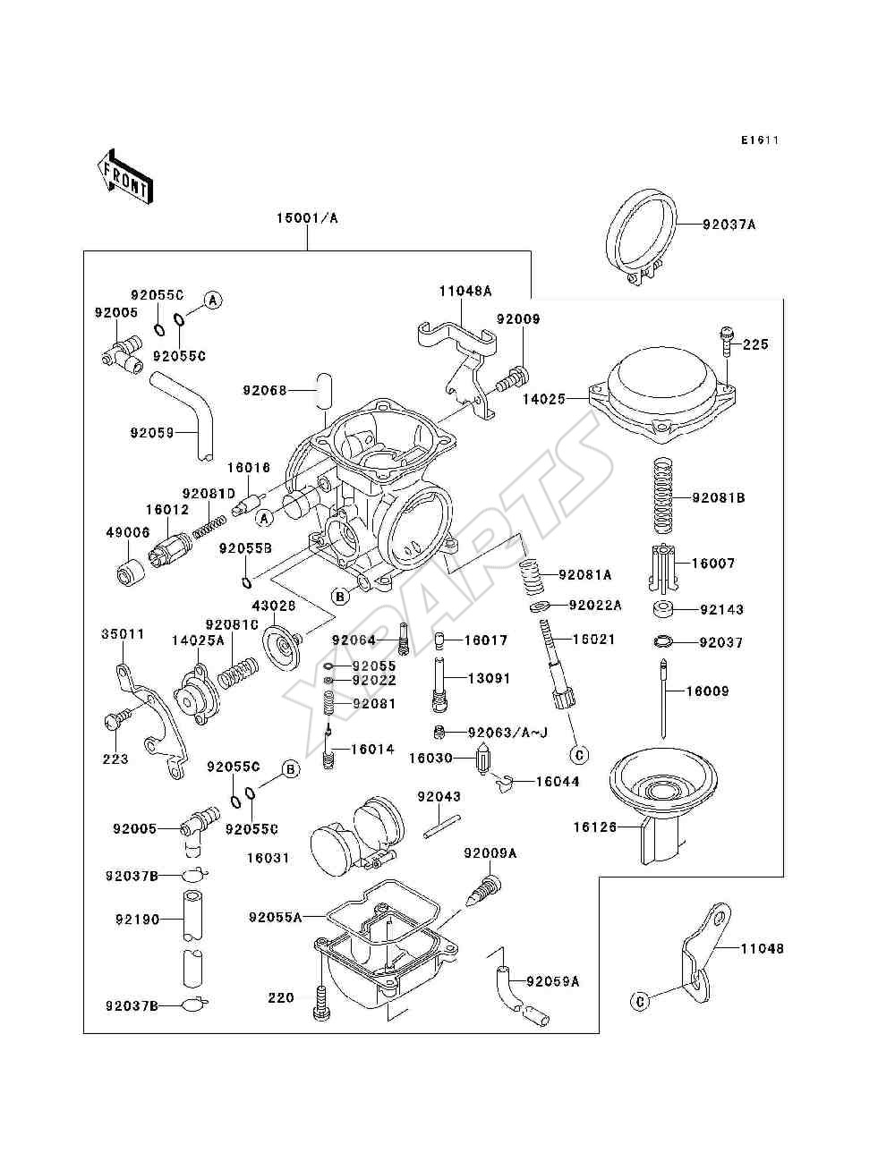Picture for category Carburetor