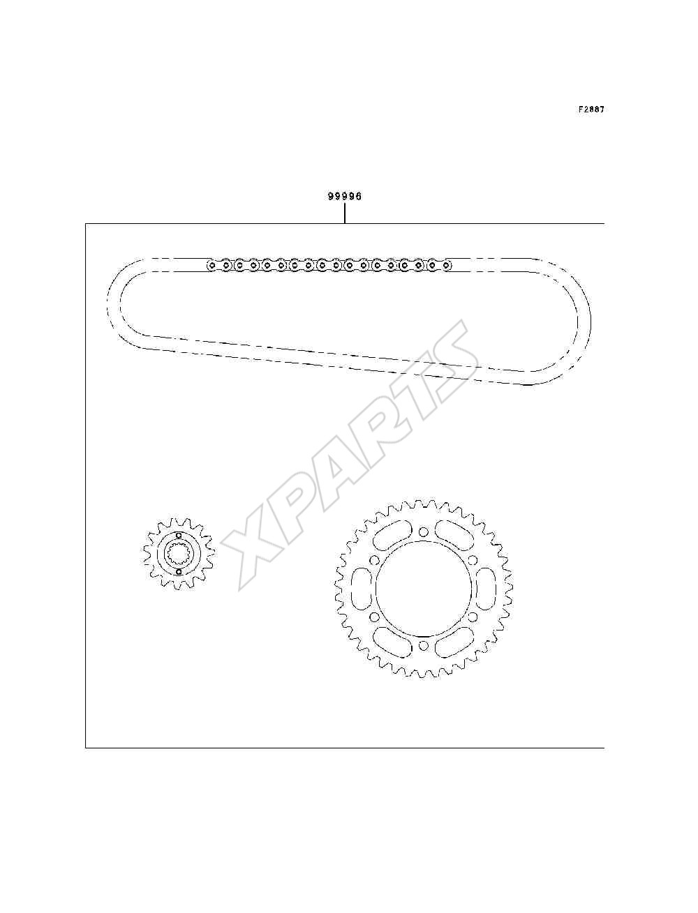 Billede til varegruppe Chain Kit