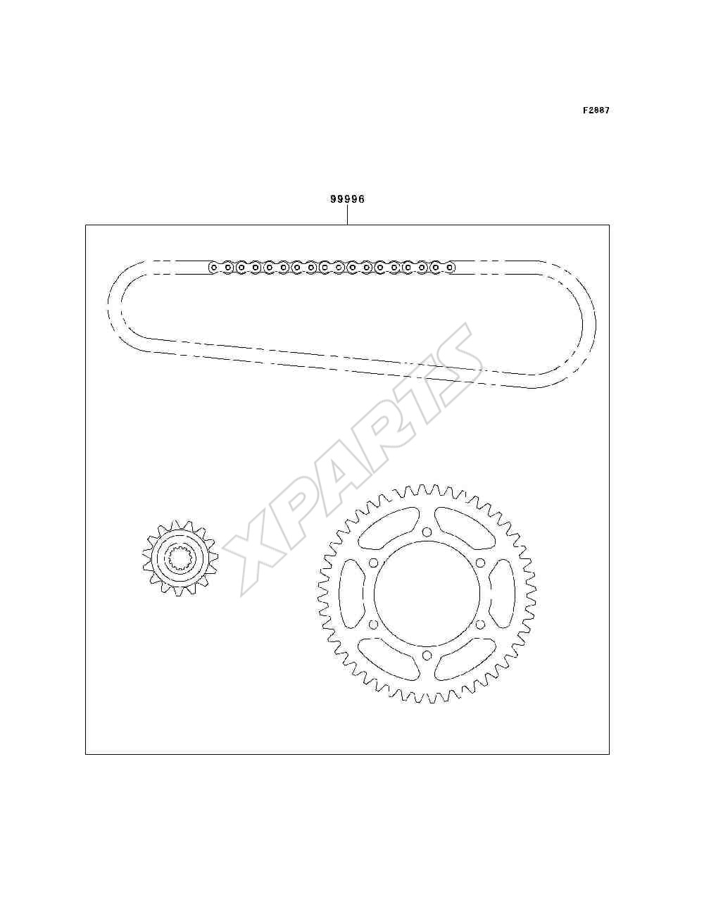 Billede til varegruppe Chain Kit