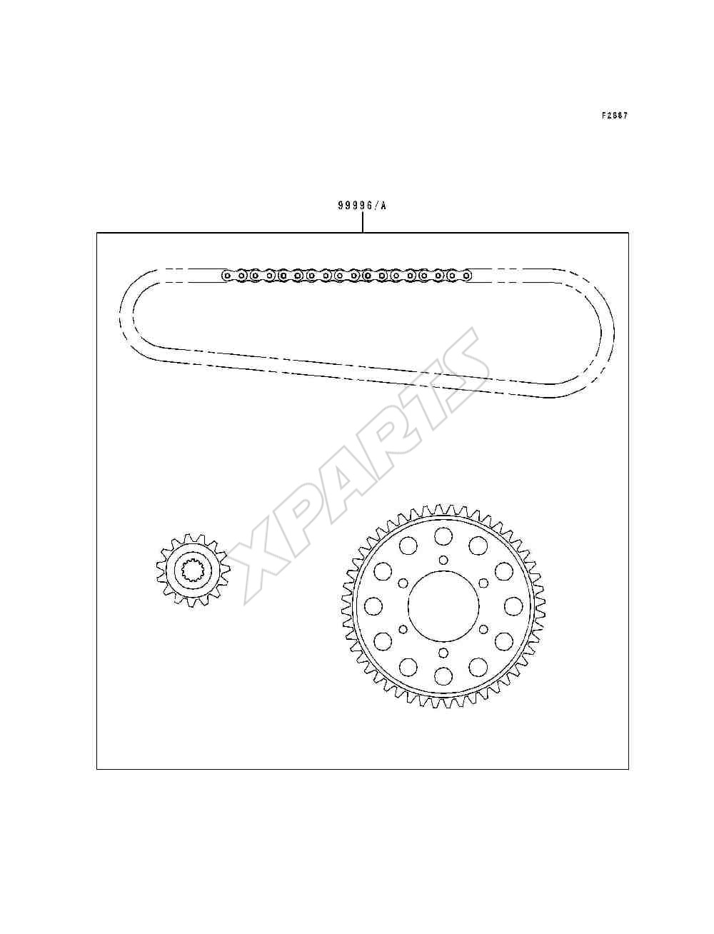 Billede til varegruppe Chain Kit
