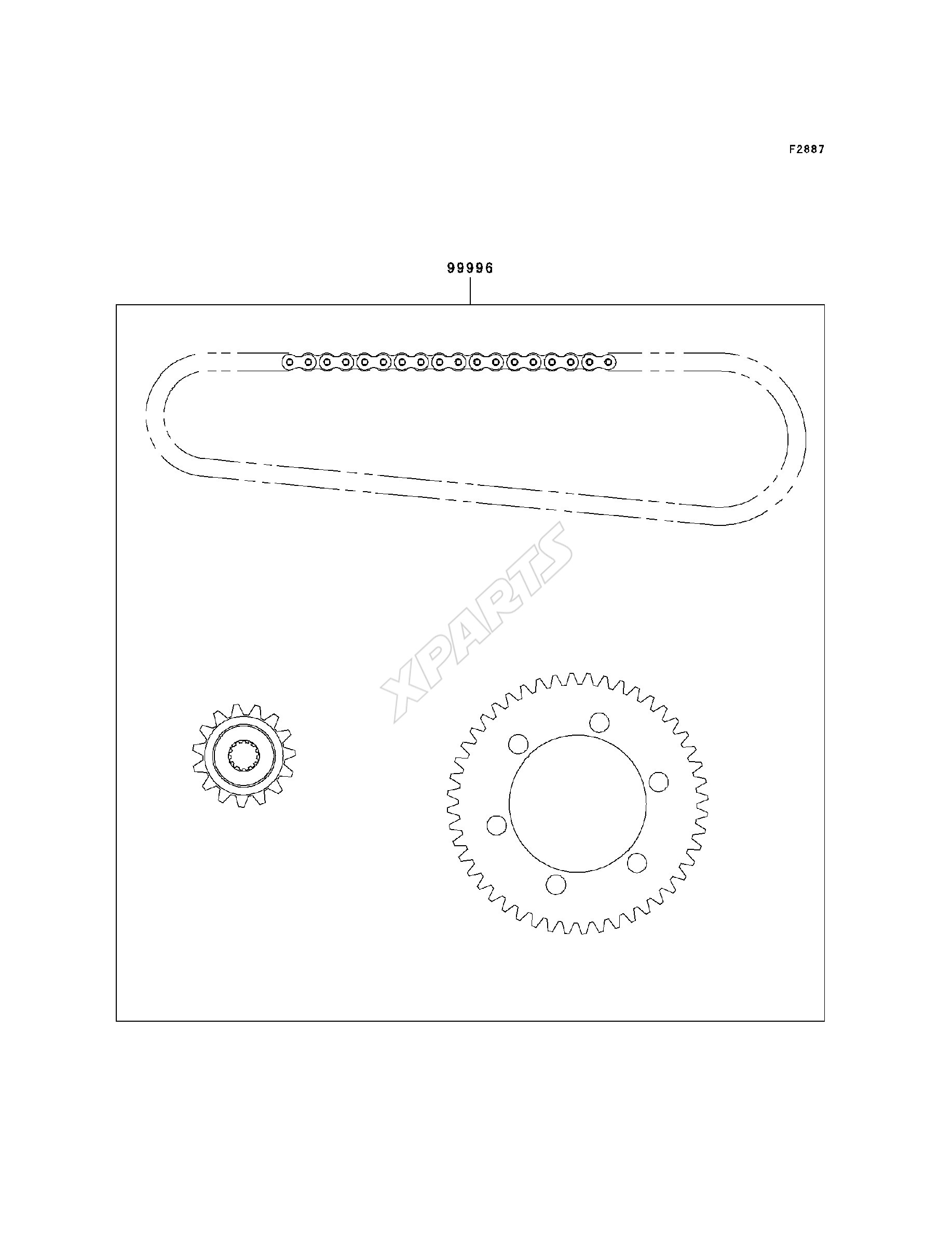 Billede til varegruppe Chain Kit