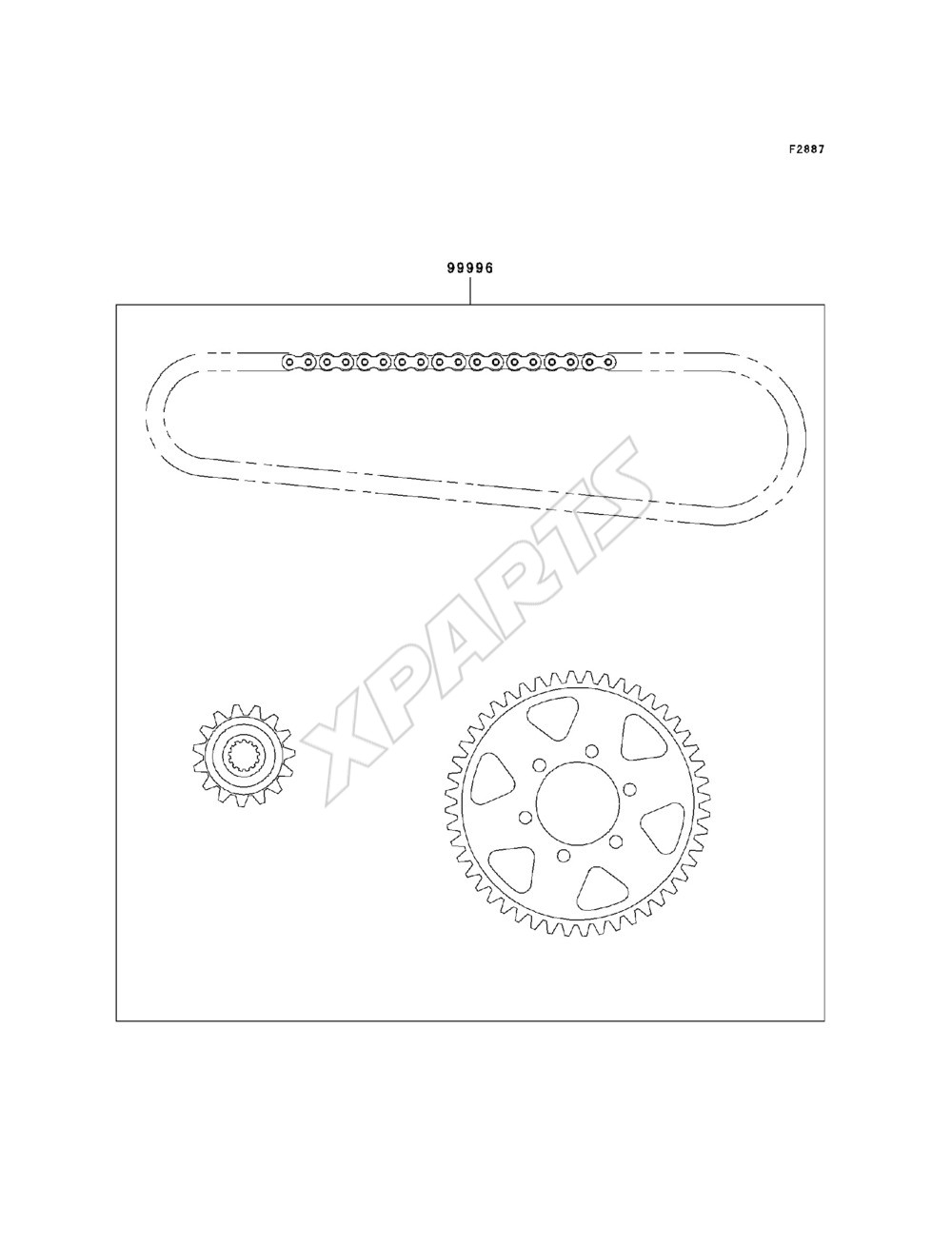 Billede til varegruppe Chain Kit